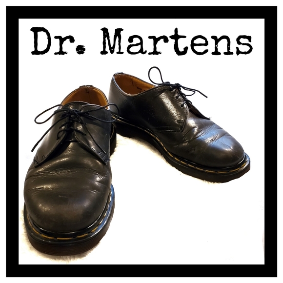 Dr. Martens Other - Size Women's 8  Men's 6 Dr. Martens Airwair Shoes